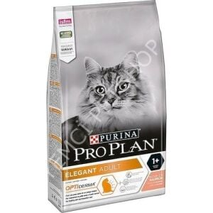 Pro Plan Derma Care Somonlu 10 kg Yetişkin Kedi Maması