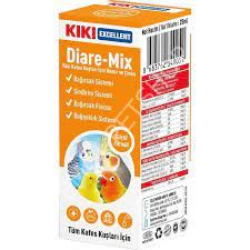 KIKI KUŞ DİARE MİX 25 ML