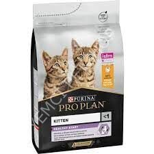 Pro Plan Original Kitten Tavuklu ve Pirinçli 10 kg Yavru Kedi Maması
