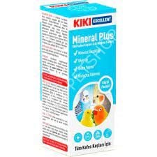 KIKI KUŞ MİNERAL PLUS 25  ML