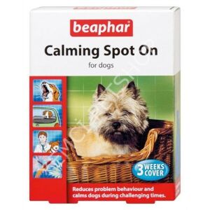 Beaphar Calming Köpek Sakinleştirici Damla