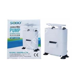 Sobo Alçak Seviye Mini Askı Filtre 500L/S 8W