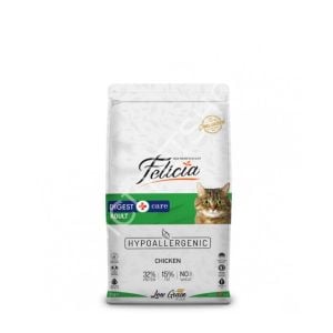 Felicia Az Tahıllı 2 Kg Yetişkin Tavuklu Kedi Maması