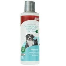 Bioline Kedi ve Köpek İçin Dış Parazit Uzaklaştırıcı Şampuan 200 Ml