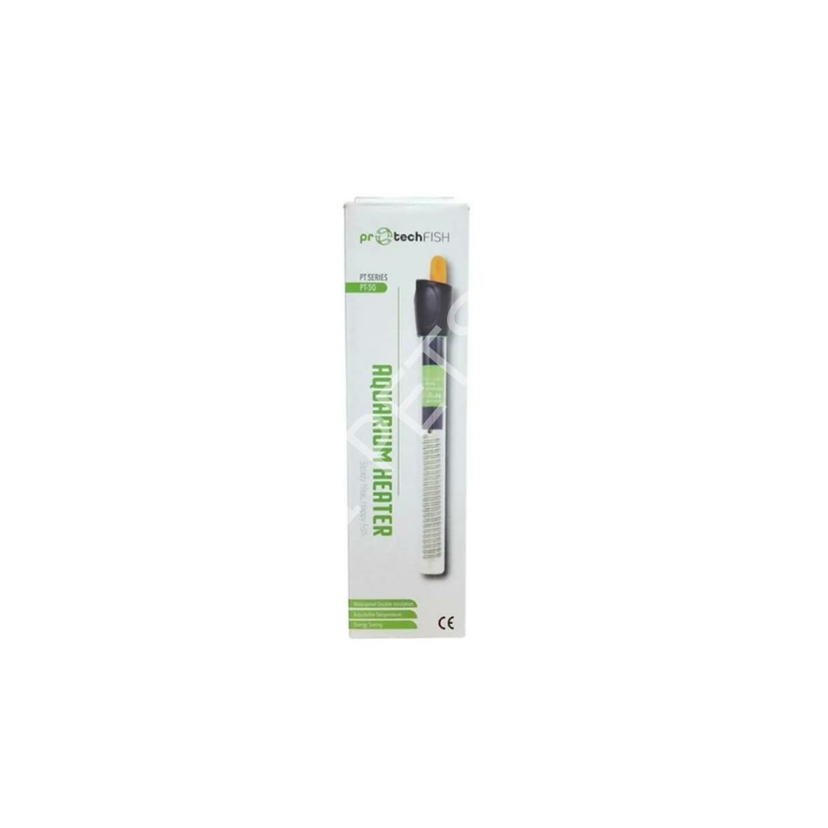 PRO TECH AKVARYUM SU ISITICI 50W