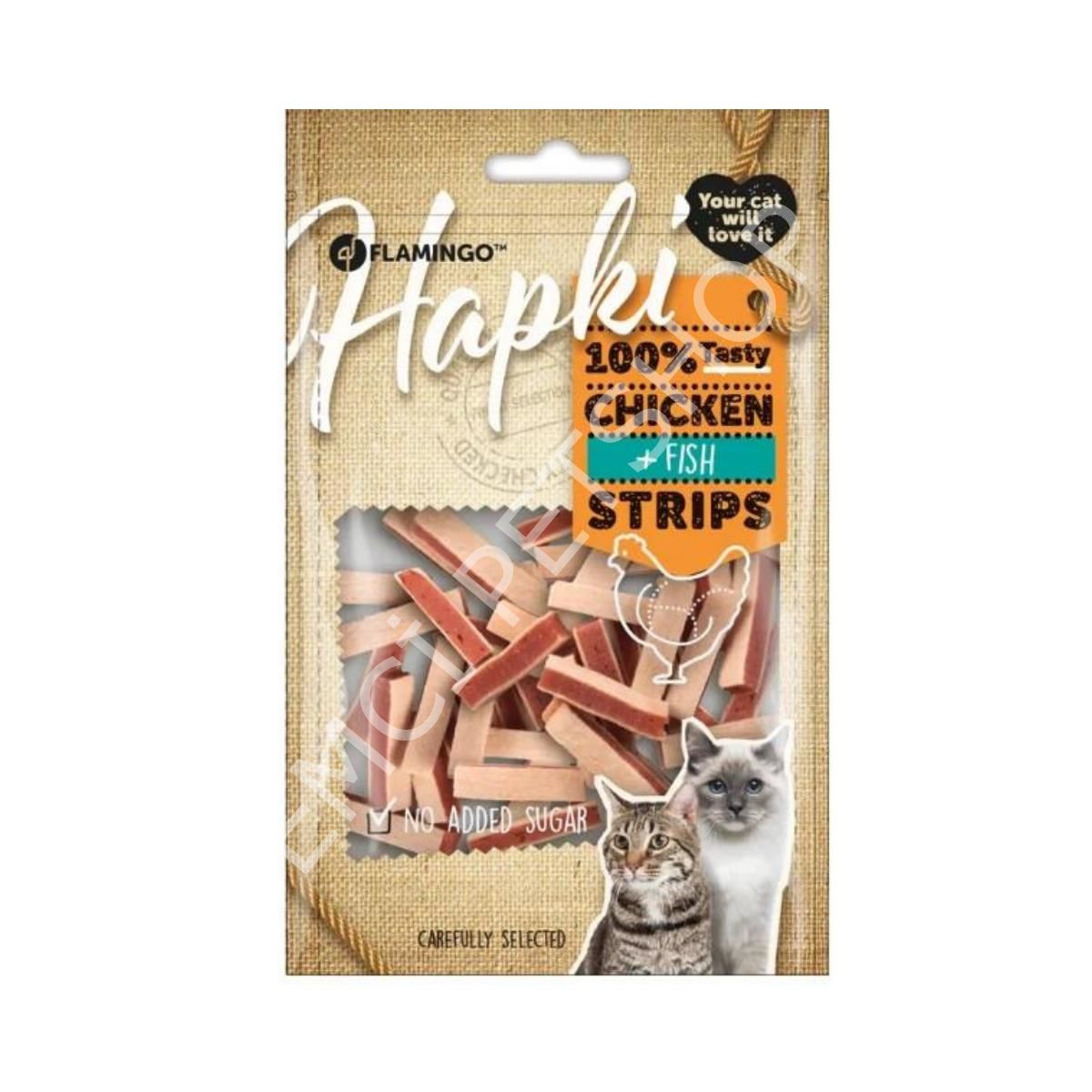 Flamingo Chicken Sandviç Kedi Ödülü 85gr