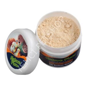 Nature Plan Elle Besleme Yavru Maması 100gr