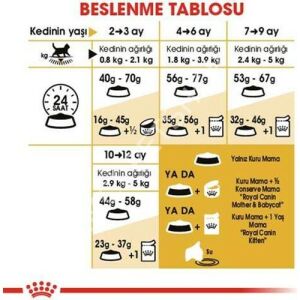 Royal Canin British Shorthair Kitten 2 Kg Yavru Kuru Kedi Maması