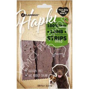 Flamingo Hapki Kuzulu Şerit Köpek Ödülü 85gr