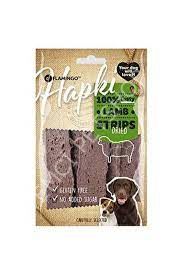 Flamingo Hapki Kuzulu Şerit Köpek Ödülü 85gr