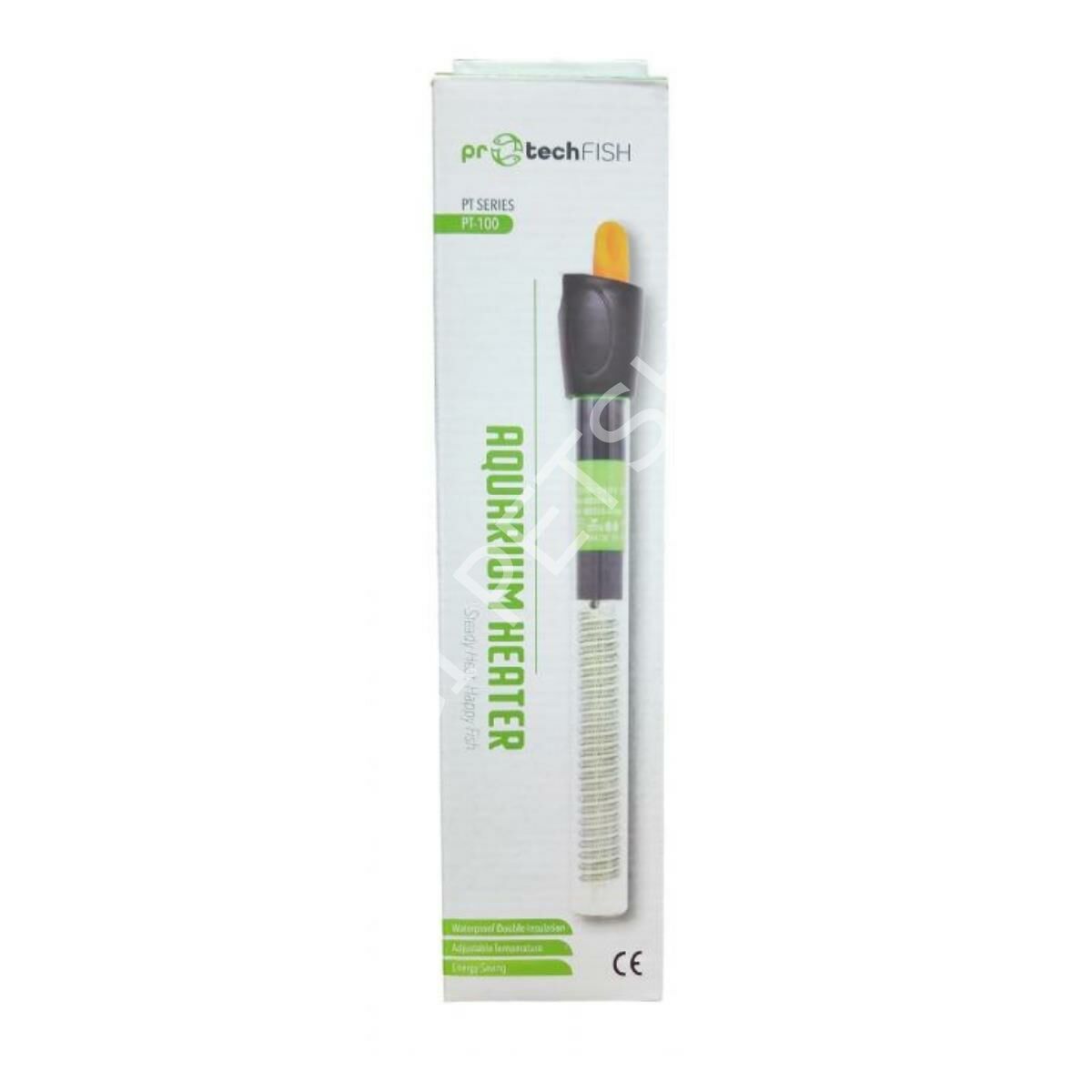 PRO TECH AKVARYUM SU ISITICI 300W