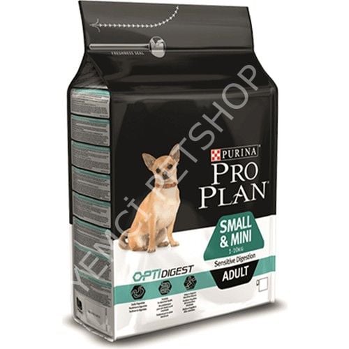 Pro Plan Small Mini Adult Küçük Irk Kuzu Etli Köpek Maması 3kg