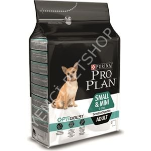Pro Plan Small Mini Adult Küçük Irk Kuzu Etli Köpek Maması 3kg