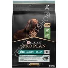 Pro Plan Small Mini Adult Küçük Irk Kuzu Etli Köpek Maması 3kg