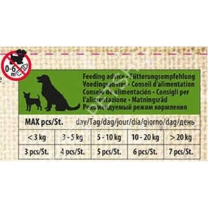Flamingo Hapki Kuzulu Pirinçli Dumbell Köpek Ödülü 150gr
