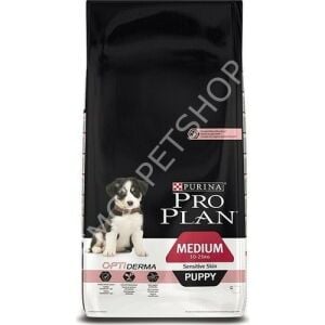 Pro Plan Medium Puppy Somonlu 12 kg Orta Irk Yavru Köpek Maması