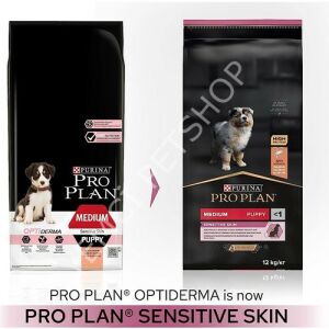 Pro Plan Medium Puppy Somonlu 12 kg Orta Irk Yavru Köpek Maması