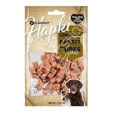 Flamingo Hapki Tavşan Küp Köpek Ödülü 85gr
