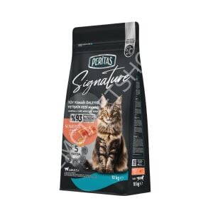 Peritas Signature Somonlu 2 kg Yetişkin Kedi Maması