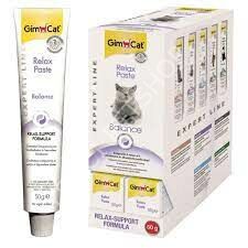 GİMCAT RELAX PASTE 50 GR