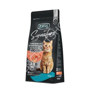 Peritas Signature Somonlu 2 kg Kısırlaştırılmış Yetişkin Kedi Maması