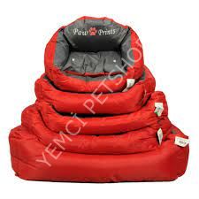 LİON PET KIRMIZI XL YATAK