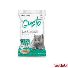 SPECTRUM GUSTO SIVI ÖDÜL TON  BALIĞI VE SOMONLU