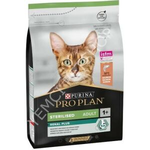 Pro Plan Sterilised Somonlu 3 Kg Kısırlaştırılmış Kuru Kedi Maması