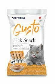 SPECTRUM GUSTO SIVI ÖDÜL TON BALIĞI VE TAVUKLU
