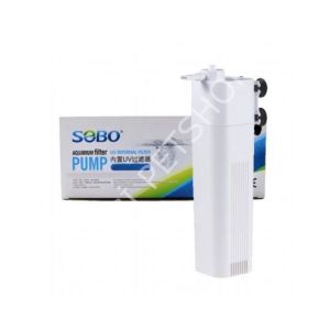 Sobo İç Flt.Yeni Nesil Beyaz 15W 650Lt/h 7W UV