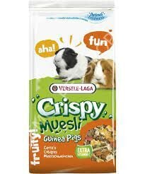 Versele Laga Crispy Muesli Gine Pig Yemi 1kg