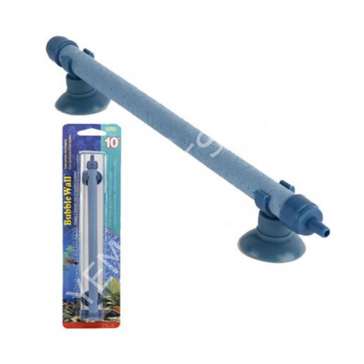 Akvaryum Hava Kabarcık Duvarı 10'' - 25 Cm