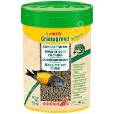 Sera Granugreen Nature 100 Ml