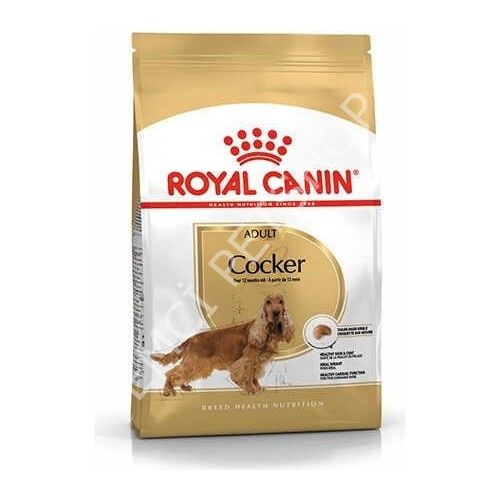 Royal Canin Cocker 3 Kg Yetişkin Kuru Köpek Maması