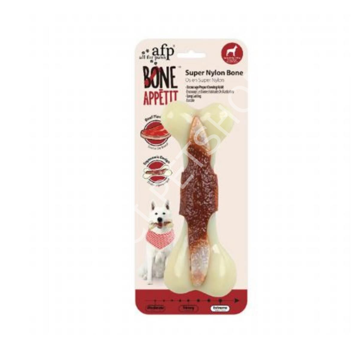 Afp Bone Appetit - Super Nylon B.Dana Arom.Kemik S