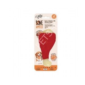Afp Bone Appetit - Nylon&Rubber But - Pastırma