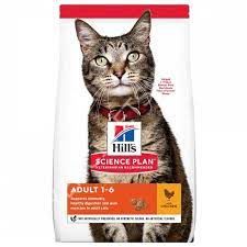 Hill's Adult Optimal Care Tavuklu 1.5 kg Yetişkin Kuru Kedi Maması