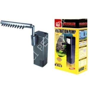 Sunsun Hj-111B Akvaryum Filtresi 200L/H 2W