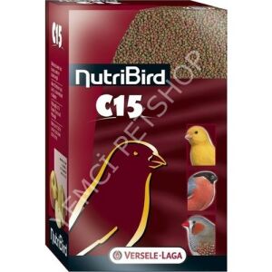 VERSELE LAGA C 15 KANARYA PALET YEM