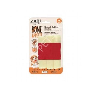 Afp Bone Appetit - Nylon&Rubber Kaburga- Pastırma