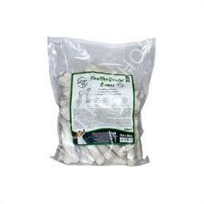 Eco Natura Pet Healty Dental Bones Beyaz Pres Kemik 21cm 20li 1600Gr