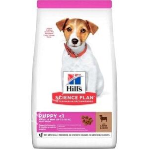 Hills Small Mini Küçük Irk Kuzulu Yetişkin Köpek Maması 1,5kg