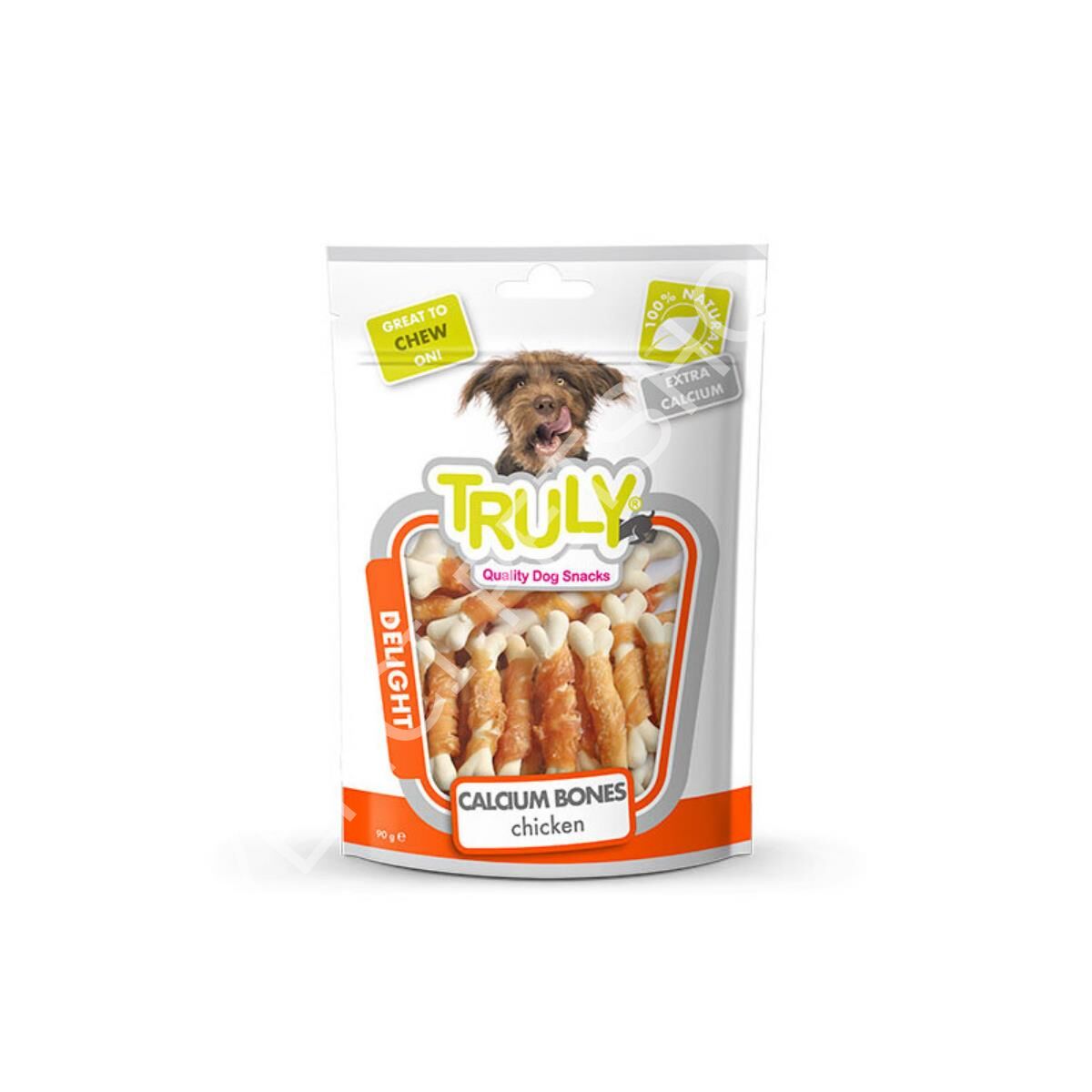 TRULLY TAVUK SARGILI KEMİK