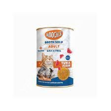 MOOCHIE TAVUKLU KEDİ ÇORBASI 135 ML