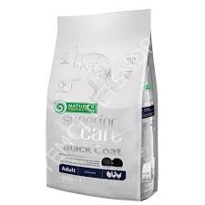 NP Superior Care Black Coat Poultry Adult All breeds 1.5kg food
for adult dogs of all breeds with black coat