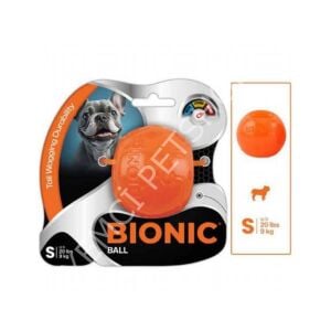 Bionic Ball Köpek Dayanıklı Top 5,8 cm 9kg