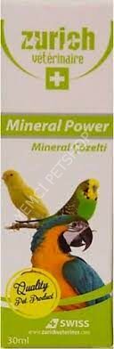 ZÜRİCH MİNERAL POWER
