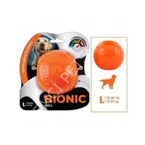 Bionic Ball Köpek Dayanıklı Top 8,2 cm 27 kg+