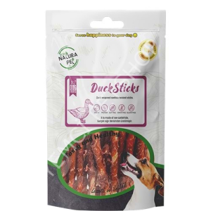 Eco Natura Pet Duck Sticks Ördek Sargılı Stick Kemik Köpek Ödülü 90 Gr