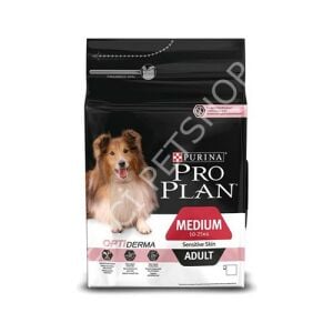 Pro Plan Medium Somonlu 14 kg Orta Irk Yetişkin Köpek Maması
